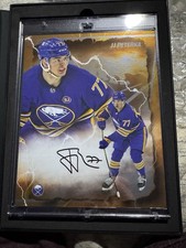 24/25 NHL Fanatics First Edition JJ Peterka 4/25