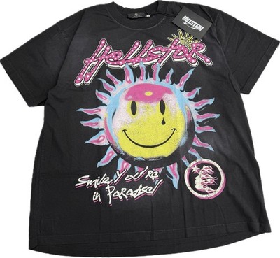 Hellstar Sun Smile T-shirt