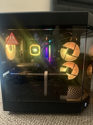 iBUYPOWER 5070 gaming computer (NEW) room for negations 