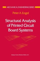 Structural Analysis Of Printed Circuit Board Systems | Peter A. Engel | Buch