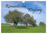 "Calendar 2027 · US Version · Romantic Wegberg (Wall Calendar 2027 12\" × 8\" Lands"