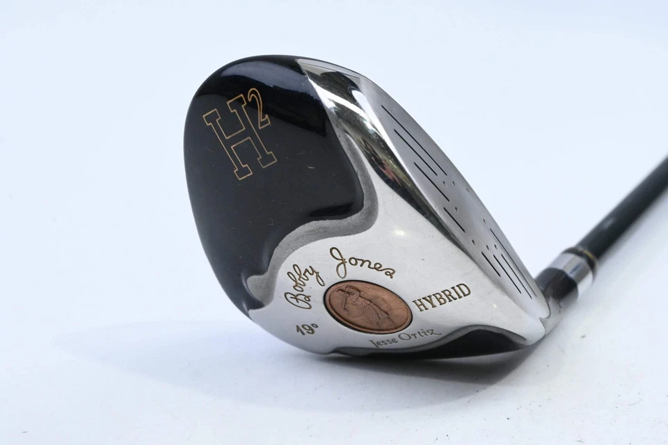 Bobby Jones Jesse Ortiz #2 Hybrid / 19 Degree / Stiff Flex Bobby Jones JS7 - Image 2 of 4