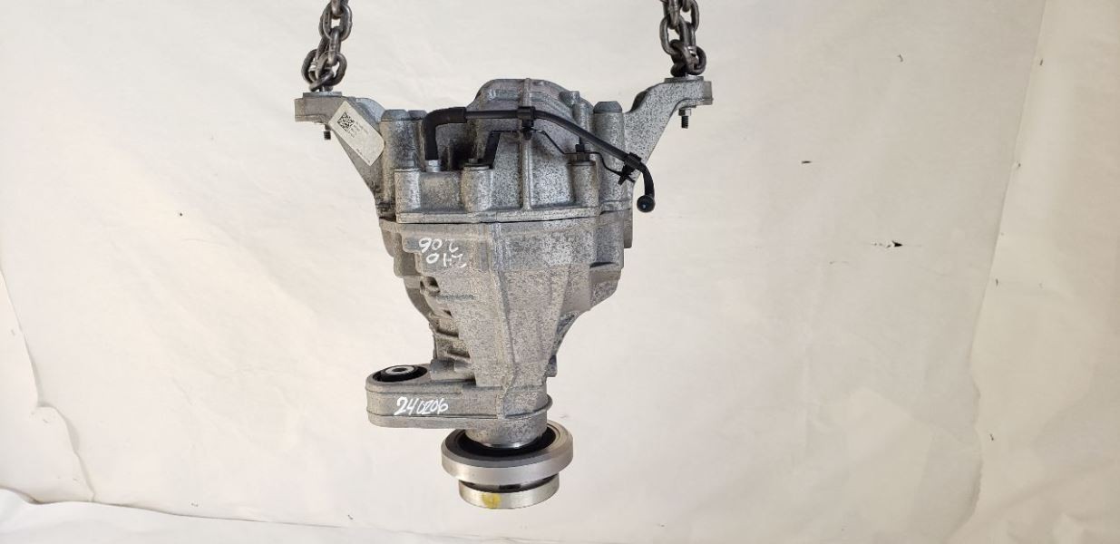 2018 Maserati Levante OEM Rear Carrier Differential Assembly