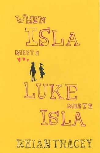 Райан Трейси Когда Айла встречает Люка, тот встречает Айлу (в мягкой обложке) (ИМПОРТ из Великобритании)