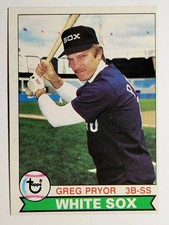 Click to enlarge Greg Pryor