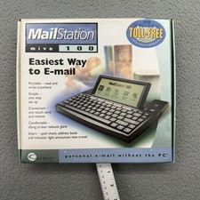 CIDCO DET1-01 Mivo 100 Vintage Personal Email Terminal Retro Computing 20018945