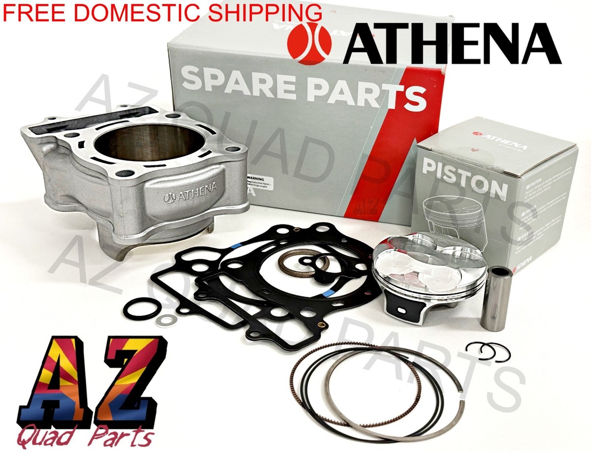 けんりん1211 16-18 Kawasaki KX450F KX 450F Stock Bore ATHENA Piston Cylinder