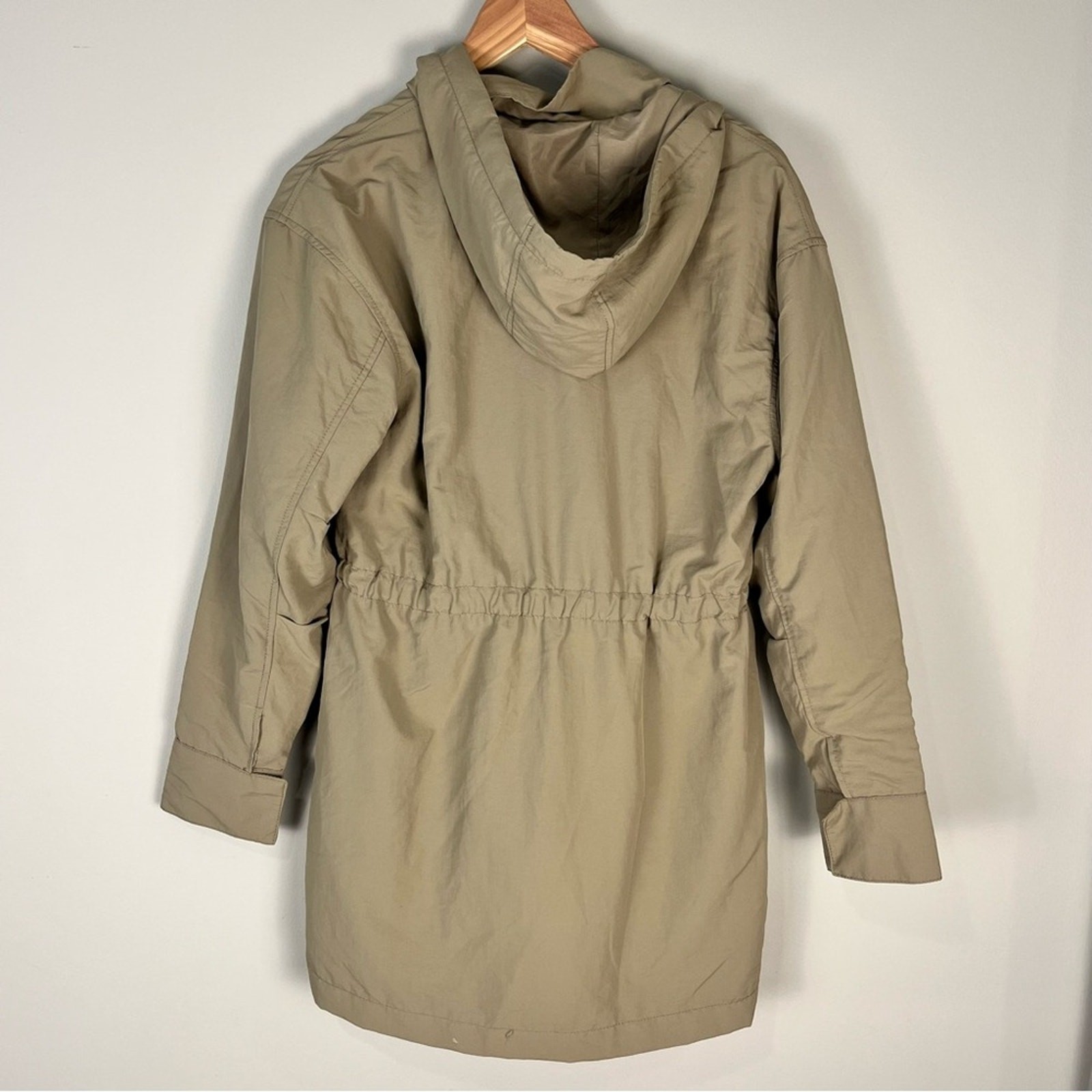Universal Thread Water Resistant Rain Jacket Wome… - image 6