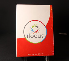 Ifocus Jungle Rangers CD  PC Game Child Education Memory NEW Factory Sealed