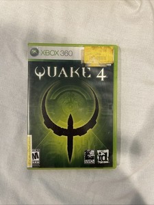 Quake 4 Xbox360 | eBay