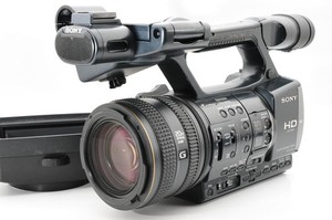 ソニー Sony Handycam HDR-AX2000【訳あり】 Sony HDR-AX2000 (HDR-AX2000E) AVCHD Camcorder PAL