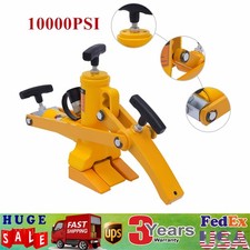Hydraulic Bead Breaker Truck Tire Bead Breaker Pneumatic Tire Stripper Tool Us