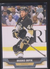Pittsburgh Penguins Cards Inserts Vintage Rookies Collection