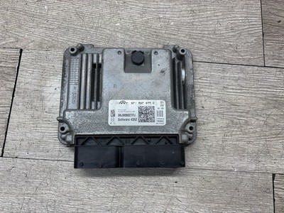 2012-2014 Volkswagen Jetta 2.0 Engine Computer ECU ECM DME 06J 906 027 FJ OEM