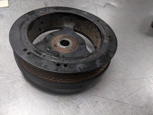 Crankshaft Pulley For 05-08 Dodge Magnum 2.7 - Picture 3 of 8