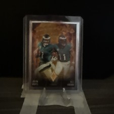 2024 Panini Phoenix - Treasured Tandems Jalen Hurts, A.J. Brown #TT-PHL