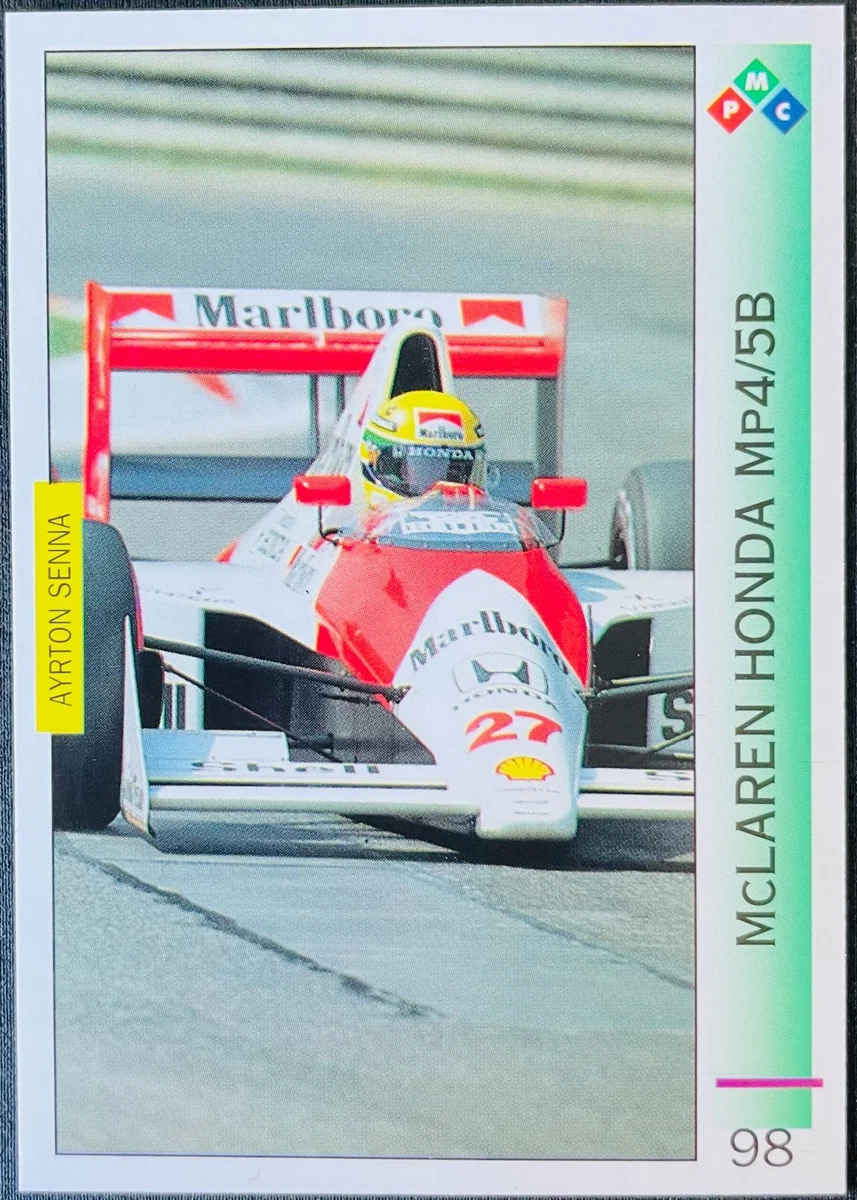 25+ Formula 1 Auto Racing 1994 Season Sports Trading Cards