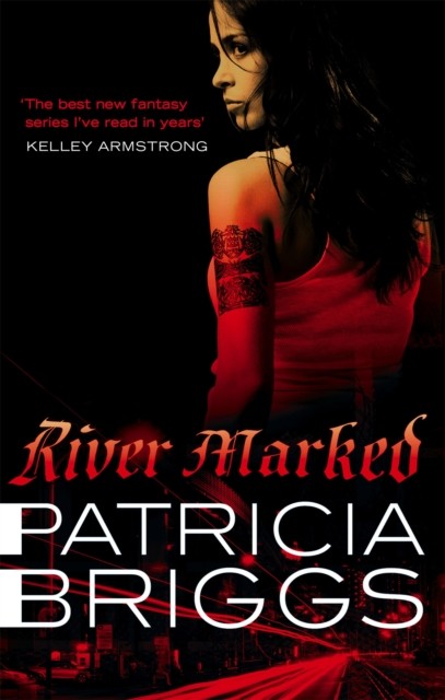 River Marked: Mercy Thompson: Book 6 - Image 4
