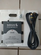 Sirius Connect SIR ALP1 Jensen Compatible Sirius Satellite Radio Tuner New