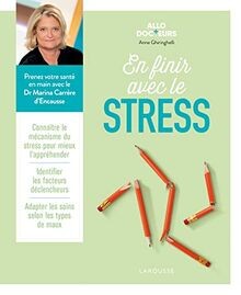 Allo Docteurs - En finir avec le stress von GHIRING... | Buch | Zustand sehr gut