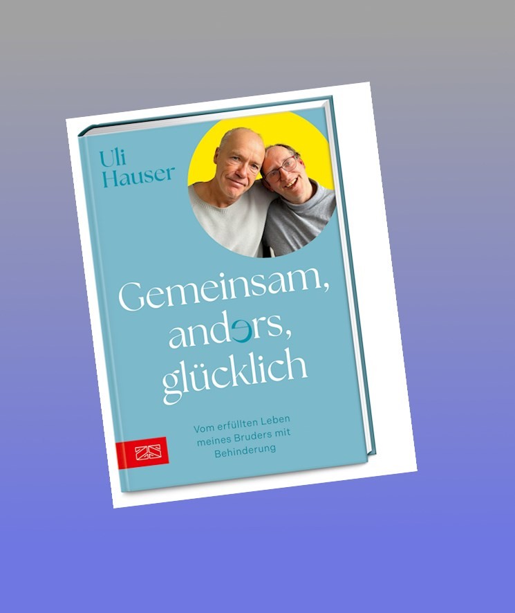 Uli Hauser: Gemeinsam, anders, glücklich - gebunden - Bild 2