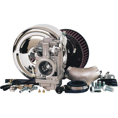 Mikuni HSR 45mm Kit TC with Manifold 45-4