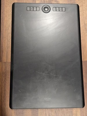 Wacom Intuos Pro Large Creative Pen Tablet | PTH860 | Tablet Only | See Photos