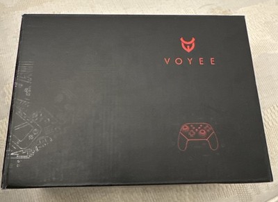 VOYEE WIRELESS Model S08 SWITCH PRO GAME CONTROLLER