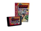 COMIX ZONE [Sega Genesis, 1995] Video Game Cartridge & Case TESTED 1990s VTG