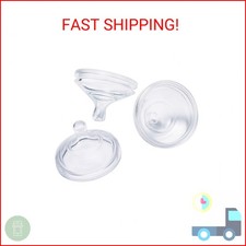 Boon Nursh Newborn Silicone Baby Bottle Nipples - Bottle Nipples for Boon Nursh