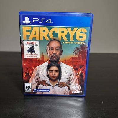 Far Cry 6 Limited Edition - Sony PlayStation 4