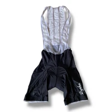 Rapha Flyweight Cycling Bib Tights Black Size Large