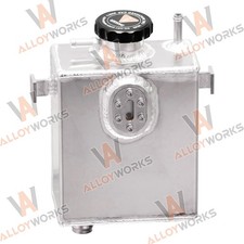 Aluminum Coolant Reservoir Overflow Tank For 2017-23 2021 Can-am Maverick X3 Rr-