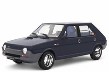FIAT Ritmo 60 CL Dark Blue 1978 1/18 LAUDORACING LM155H