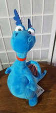 Disney Doc McStuffins STUFFY The Dragon 9inch Plush Soft Toy Discontinued TV