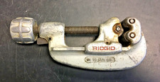 Ridgid 131 Pipe Tube Cutter 1/4" TO 1-5/8" O.D., USA