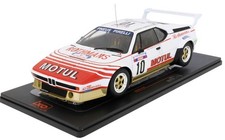 IXOMODELS,BMW M1 #10 Tour de Corse 1982 B.DARNICHE / A.MAHE, 1/18, IXO18RMC11...