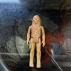 Star Wars Chewbacca Action Figure Vintage Original 1977 Kenner  Hong Kong