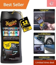 12 Oz Ultimate Plastic Restorer - Revive Your Car’s Exterior Trim with Ease