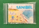 Sanibel Board Game Promo Player Token Meeples by Elizabeth Hargrave NO BASE GAME
