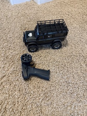 FMS 1/24 defender 110 Custom