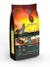 Ambrosia Ultra Premium Pet Food® | Senior Grain-Free Dry Dog Food, 12Kg, 8.42 per kilo
