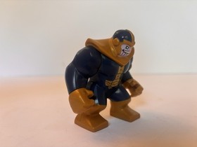 LEGO 76049 THANOS ONLY BIG MINI FIGURE AVENGERS AVENJET SPACE MISSION MARVEL￼￼￼