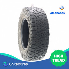 Used Lt 28570r17 Toyo Open Country Rt Trail 126123q - 1332 Used Lt 28570r17 Toyo Open Country Rt Trail 126123q - 1332