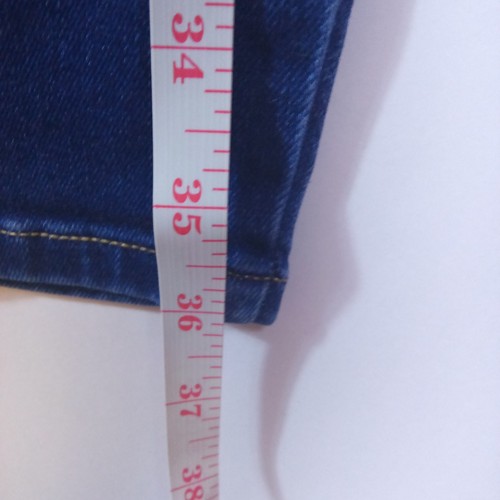 Arizona Distressed Jean Co Womens Size 3 Skinny Denim Jeans - Picture 13 of 15