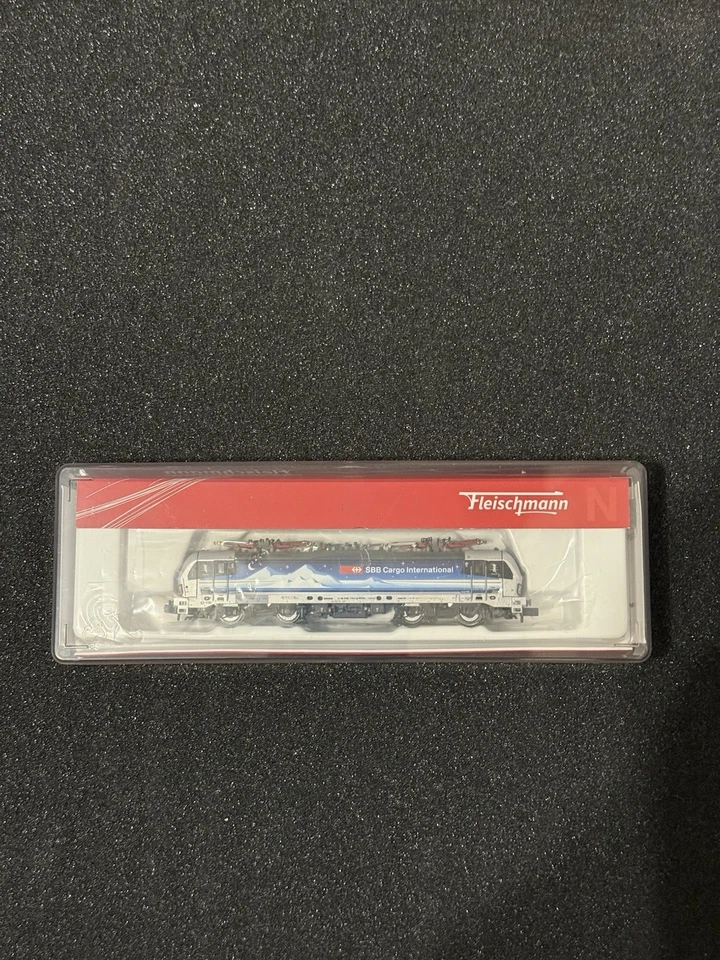 Fleischmann 7570027 BR 193 Vectron Digital Sound Goldpiercer SBB INT - Bild 4 von 4