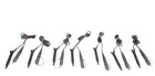 Centurion Ozil Dental Handpiece's Lot Of 7- Untested/For PARTS OR REPAIR — photo 1
