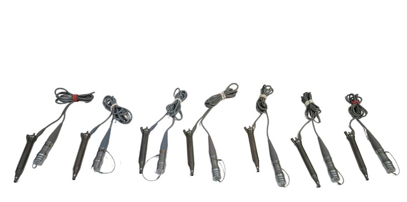 Centurion Ozil Dental Handpiece's Lot Of 7- Untested/For PARTS OR REPAIR