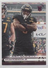 2022 Panini Chronicles Photogenic Pink Brian Robinson Jr #PH-32 1n0
