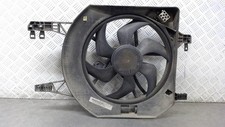 Radiateur Opel VIVARO